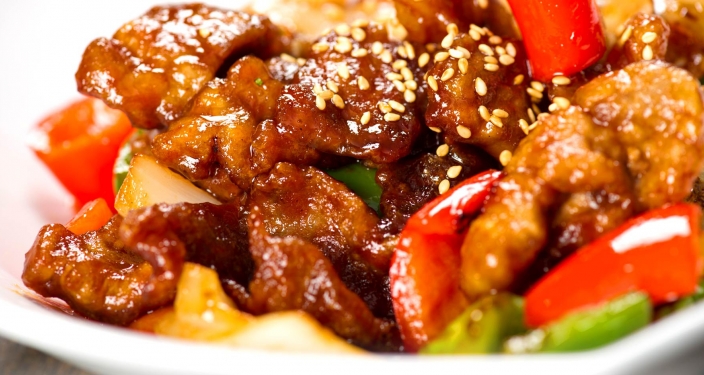 Поръчайте китайска храна за вкъщи <br> 盛龍